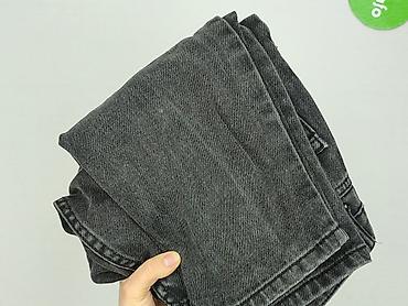 pull and bearç: Bershka, Jeansy damskie, rozmiar S — 8