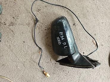 Зеркала: Боковое правое Зеркало Audi Б/у, Оригинал — 7