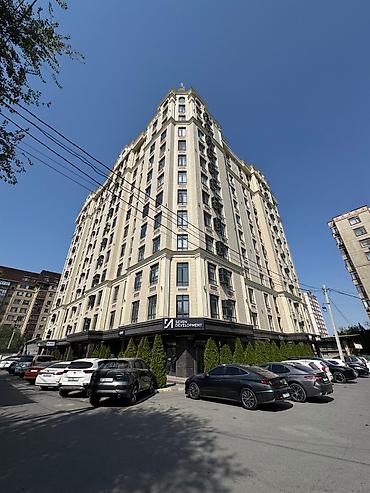 ихлас бот сад: 3 комнаты, 98 м², Элитка, 2 этаж, Дизайнерский ремонт — 1