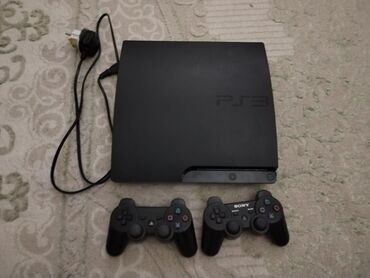 PS3 (Sony PlayStation 3): Hec bir prablem yoxdur