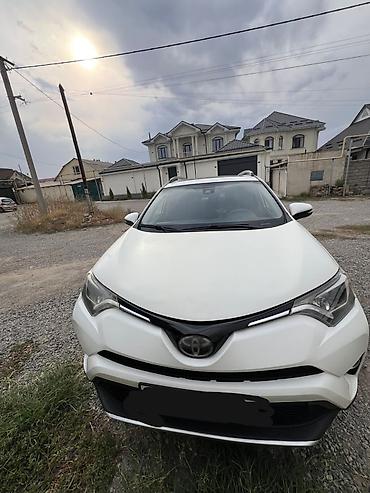 Продажа авто: Toyota RAV4: 2018 г., 2.5 л, Автомат, Бензин, Кроссовер — 10
