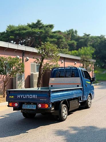 mini ev: Легкий грузовик, Hyundai, Стандарт, До 1 т, Б/у — 4