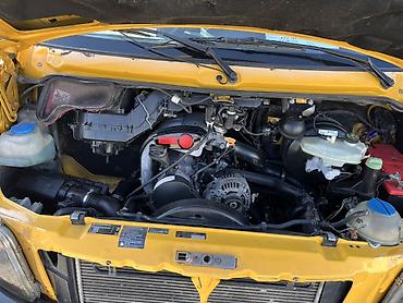 bmw m62: Volkswagen Crafter: 2004 г., 2.5 л, Механика, Дизель, Фургон — 8
