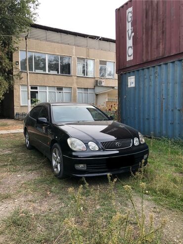 спринтер грузовой сена: Toyota Aristo: 2003 г., 3 л, Автомат, Бензин, Седан