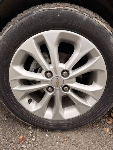 Chevrolet: Chevrolet Spark: 2018 г., 1 л, Автомат, Бензин, Хэтчбэк — 11