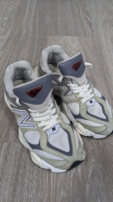 джордан 5: Продаются кроссовки New Balance 9060. Б/у. Оригинал. Состояние