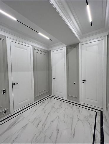 парковая: 3 комнаты, 136 м², Асанбай мкр Элитка, 11 этаж, Дизайнерский ремонт — 7