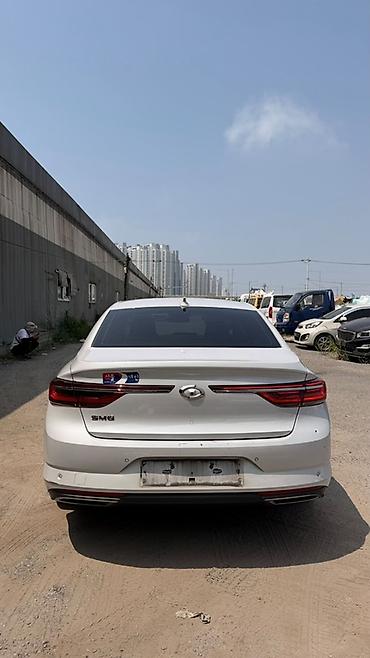 рено 7: Renault SM6: 2023 г., 2 л, Автомат, Газ, Седан — 8