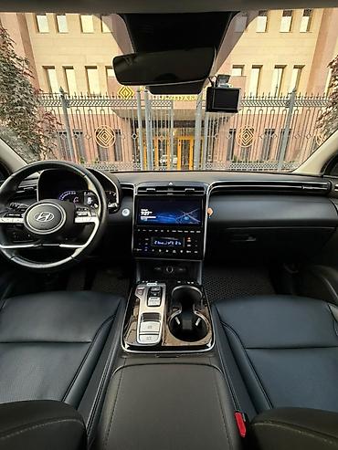 купить tucson: Hyundai Tucson: 2021 г., 2 л, Автомат, Дизель, Кроссовер — 7