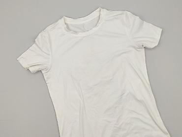 t shirty elastan: T-shirt damski, rozmiar S — 1