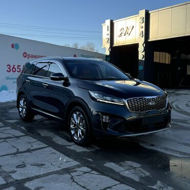 Kia: Kia Sorento: 2018 г., 2 л, Автомат, Дизель, Кроссовер