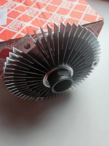 VISKO MERCEDES ML VENTILATOR W163 OM111 | Visko mercedes ml w163 je