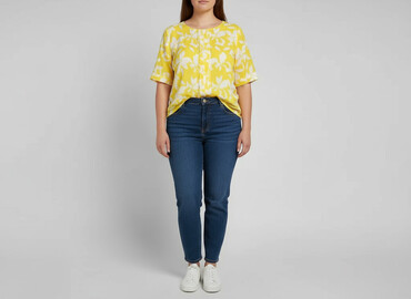 megi collection ubrania: M&S Collection, Жіноча блуза, розмір 3XL