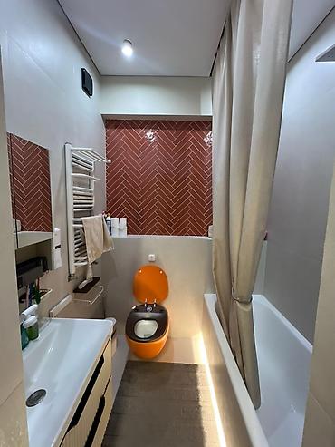 Продажа квартир: 3 комнаты, 86 м², Элитка, 7 этаж, Дизайнерский ремонт — 8