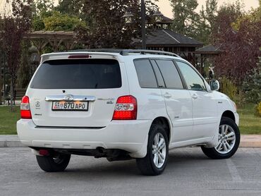 naushniki jbl everest 710: Toyota Highlander: 2006 г., 3.3 л, Вариатор, Гибрид, Жол тандабас