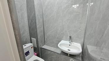 Продажа квартир: 3 комнаты, 69 м², Аламедин-1 мкр 105 серия, 1 этаж, Свежий ремонт — 6