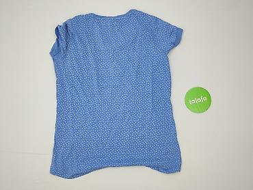 relab niebieska: T-shirt damski, rozmiar S — 3