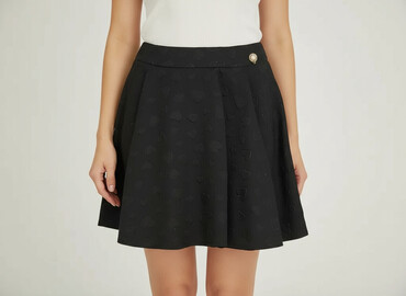 spódnice wieczorowe dla puszystych: Spódnica damska, rozmiar S