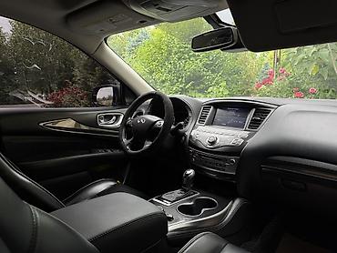 Infiniti: Infiniti QX60: 2019 г., 3.5 л, Автомат, Бензин, Кроссовер at lalafo.kg — 10 Infiniti: Infiniti QX60: 2019 г., 3.5 л, Автомат, Бензин, Кроссовер — 10