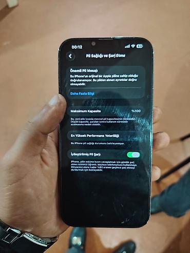 Apple iPhone: IPhone 13 Pro Max, 256 GB, Sierra Blue, Face ID — 3