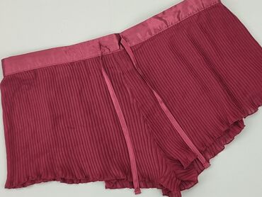 tiulowe spódnice bordowa: Pyjama trousers, Janina, M (EU 38), condition - Very good