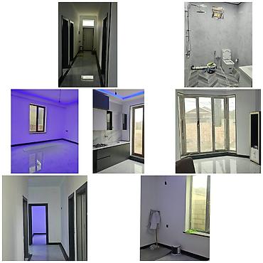 ev t: 110 kv. m, 4 otaqlı, Kombi, Qaz, İşıq — 1