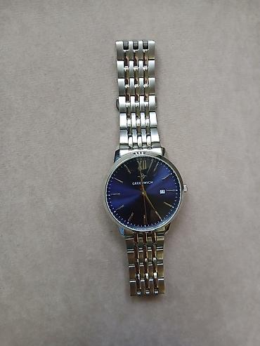 iphone whatch: Продаются оригинальные мужские наручные часы GREENWICH - Классический — 3