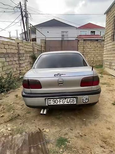Opel: Opel Omega: 2 l | 1998 il 230 km Sedan — 3
