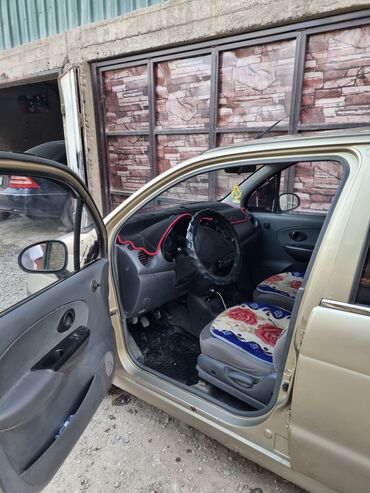 авто расрочку бишкек: Daewoo Matiz: 2006 г., 0.8 л, Механика, Бензин, Хэтчбэк