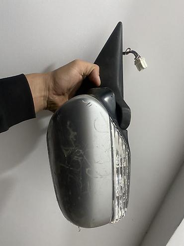 боковые зеркала toyota: Кузгулор сатылат 1 шт 2000 мин Левое наружное зеркало заднего вида — 5