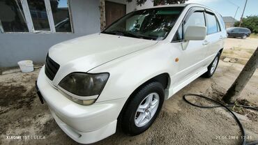 Lexus: Lexus RX: 3 l | 2001 il Krossover — 11