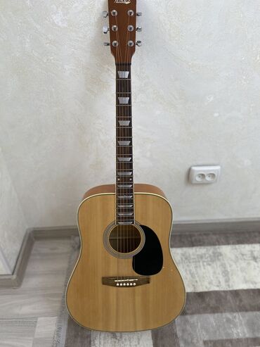 акустическая: Акустическая гитара Продам гитару 41 размера гитара без косяков