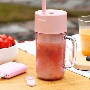 Blenderi, mikseri: Mini USB blender LL-898 NOVO. Opis proizvoda: Stavite oprano voće — 9