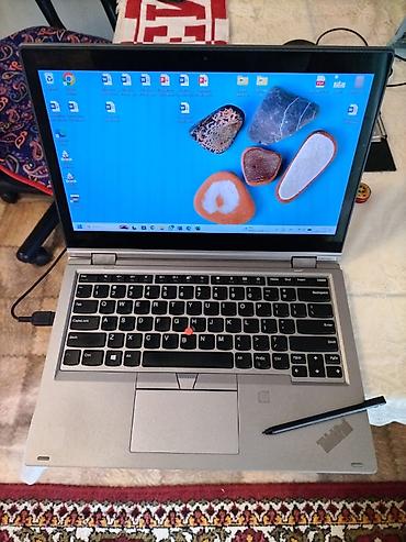 Lenovo yoga Thinkpad l-390 Intel Core i5-8265U, оперативка 8 ГБ (с
