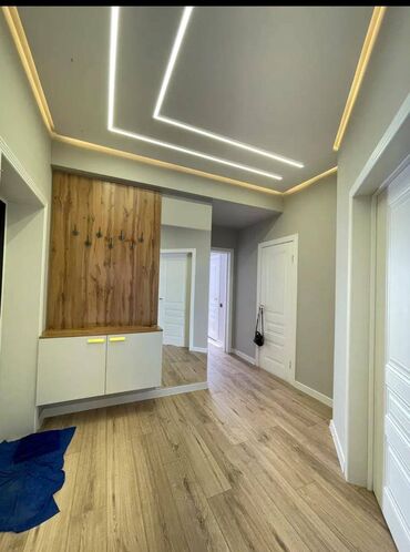 Продажа квартир: 2 комнаты, 66 м², Элитка, 7 этаж, Дизайнерский ремонт