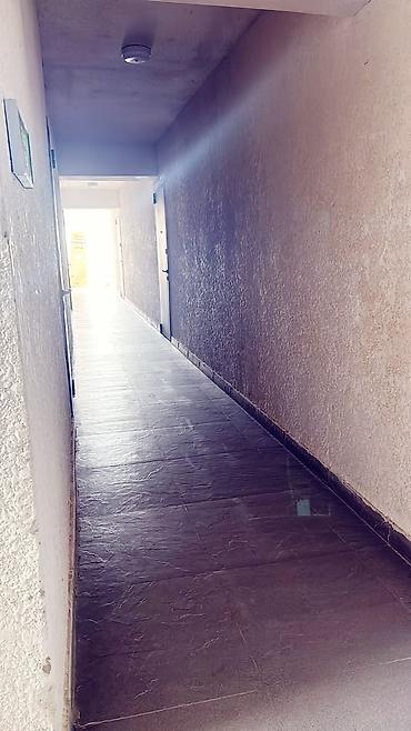 бакай ата ж м: 1 бөлмө, 40 м², Малосемейка, 4 кабат, ПСО (өз алдынча бүтүрүү) — 5