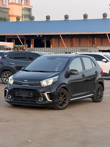 Kia: Kia Morning: 2019 г., 1 л, Автомат, Бензин, Хэтчбэк at lalafo.kg — 2 Kia: Kia Morning: 2019 г., 1 л, Автомат, Бензин, Хэтчбэк — 2