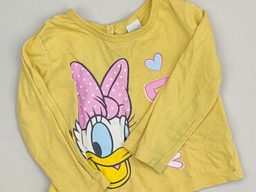 Bluzka, Disney, 12-18 miesięcy, stan - Bardzo dobry