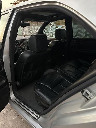 замок зажигания крафтер: Mercedes-Benz E-Class: 1997 г., 4.2 л, Автомат, Бензин, Седан — 7