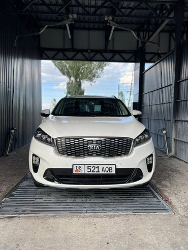 киа теллурайд: Kia Sorento: 2018 г., 2.2 л, Типтроник, Дизель