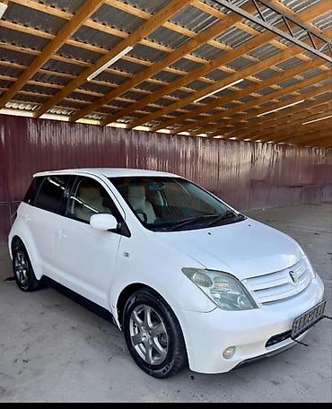 задний бампер toyota ist: Toyota Ist: 2003 г., 1.5 л, Автомат, Бензин, Хэтчбэк — 3