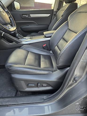 Renault: Renault QM6: 2021 г., 2 л, Вариатор, Газ, Кроссовер — 9