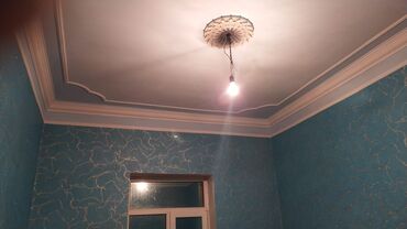 Tavan işləri: Dekorativ tavan və divar işləmələri – professional ustalıq xidməti - — 2