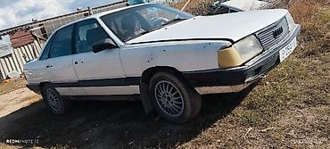 а 6 с4: Audi 100: 1990 г., Седан — 1