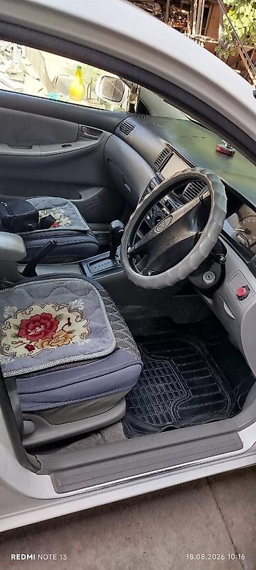 стартер королла: Toyota Corolla: 2003 г., 1.5 л, Автомат, Бензин, Седан — 5