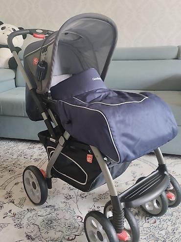 Коляски: Продаю коляску от Goodbaby в отличном состоянии ✔ Лёгкая и прочная — 2
