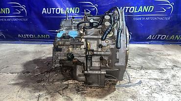 type r: Honda Odyssey (RA6) / Accord (CG9) (F20B / F23A) 2.0 / 2.3 (MAXA) 2wd — 6