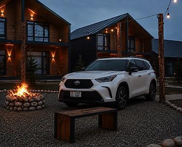 baf: Toyota Highlander: 2022 г., 2.5 л, Автомат, Гибрид, Кроссовер — 5