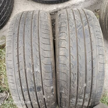 купить бу шины в бишкеке: Шины 215 / 60 / R 17, Лето, Б/у, Пара, Легковые, Япония, Yokohama