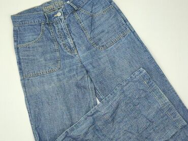 Material trousers for women, Street One, size XS (EU 34)